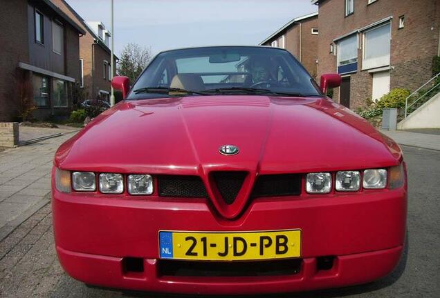 Alfa Romeo SZ