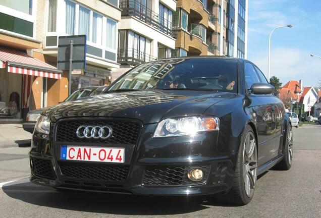 Audi MTM RS4 K530