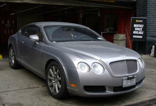 Bentley Continental GT