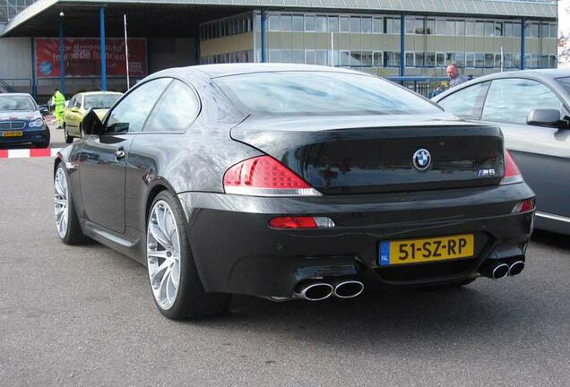 BMW M6 E63