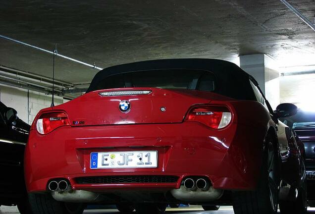 BMW Z4 M Roadster