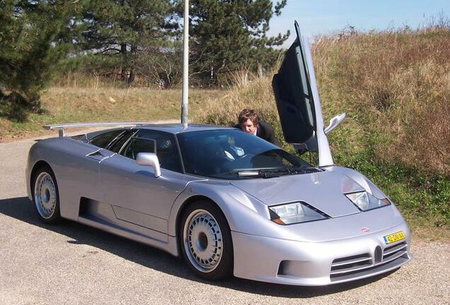 Bugatti EB110 GT