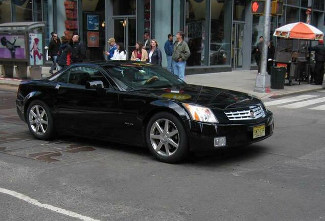 Cadillac XLR