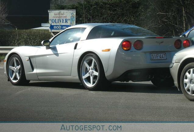 Chevrolet Corvette C6