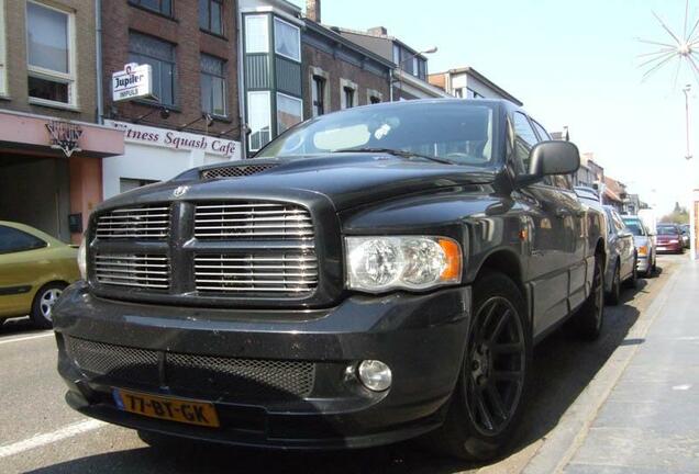 Dodge RAM SRT-10 Quad-Cab