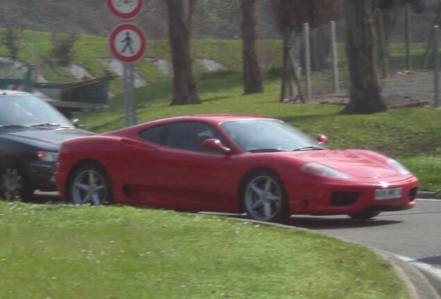 Ferrari 360 Modena