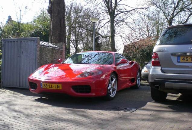 Ferrari 360 Modena