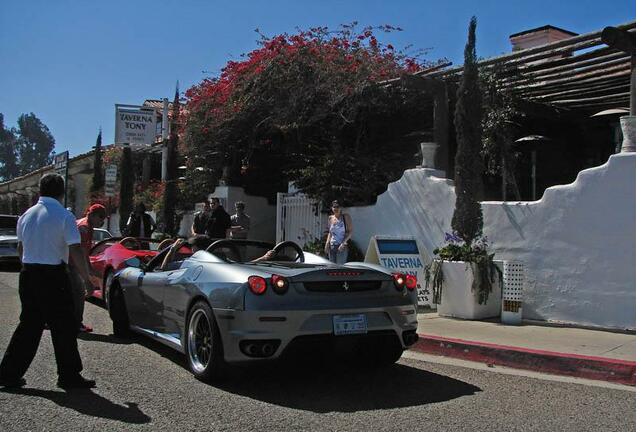 Ferrari F430 Spider