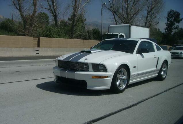 Ford Mustang Shelby GT