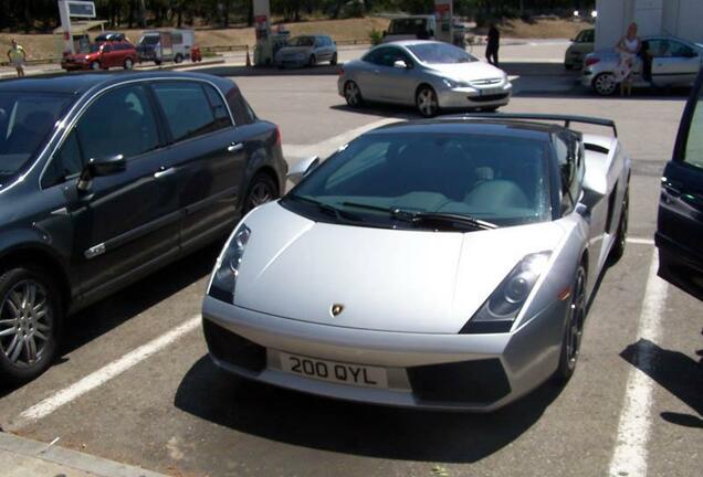 Lamborghini Gallardo