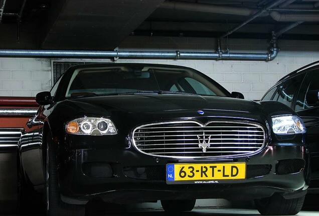 Maserati Quattroporte