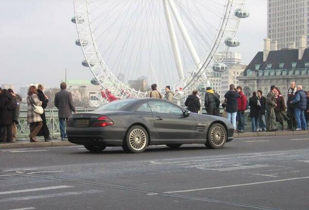 Mercedes-Benz SL 55 AMG R230