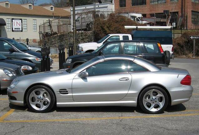 Mercedes-Benz SL 600 R230