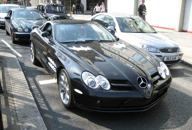 Mercedes-Benz SLR McLaren