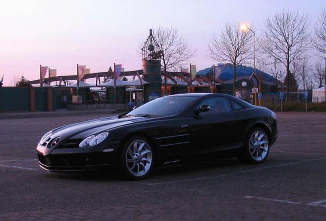 Mercedes-Benz SLR McLaren