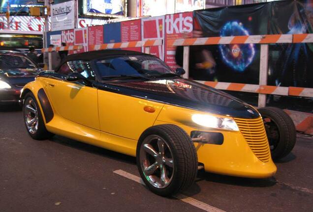 Plymouth Prowler