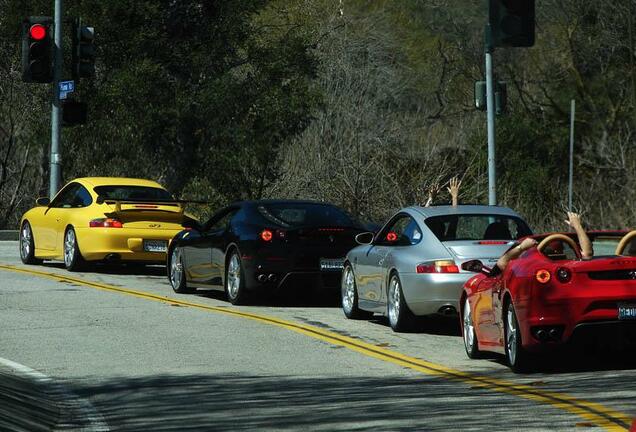 Porsche 996 GT3 Clubsport