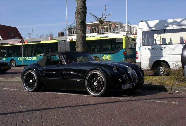 Wiesmann Roadster MF3