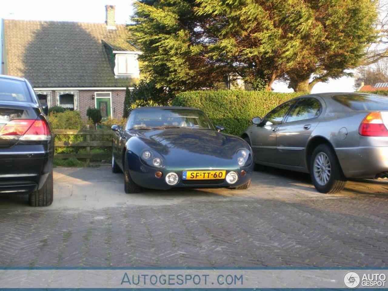 TVR Griffith 4.3