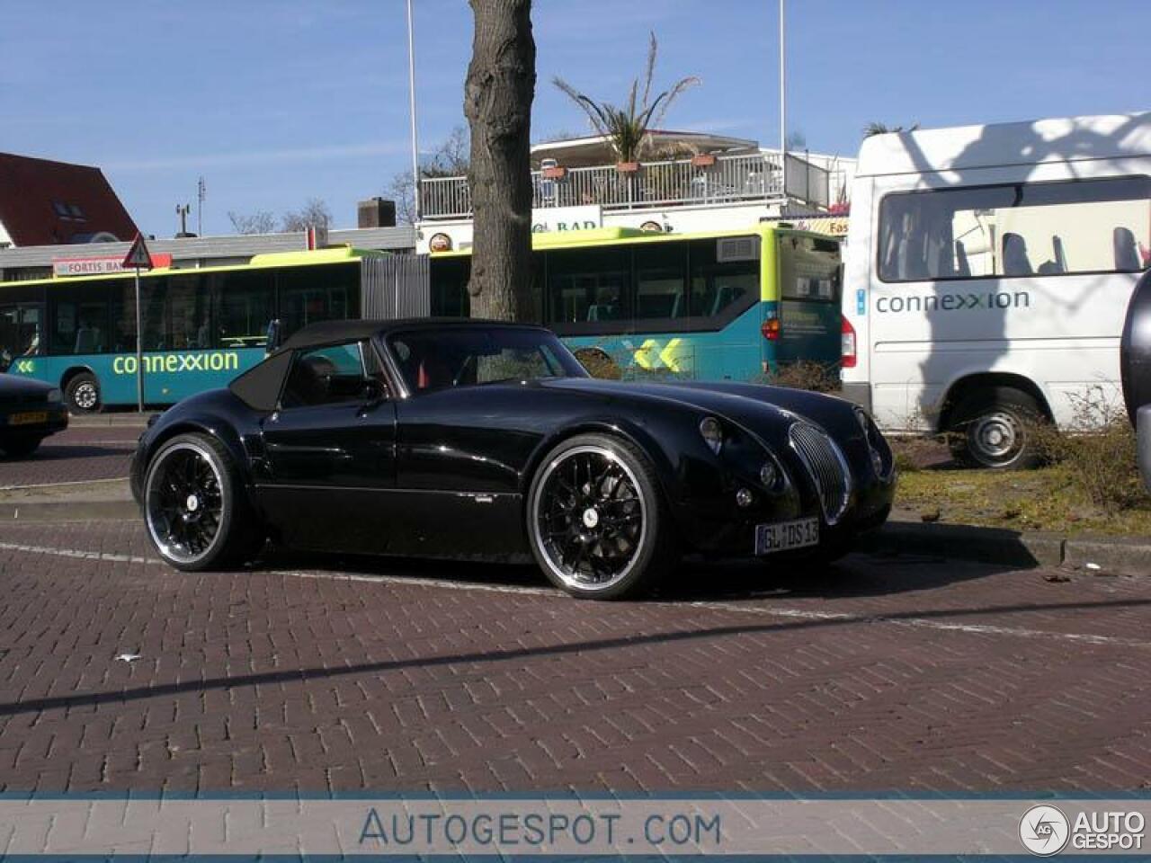 Wiesmann Roadster MF3