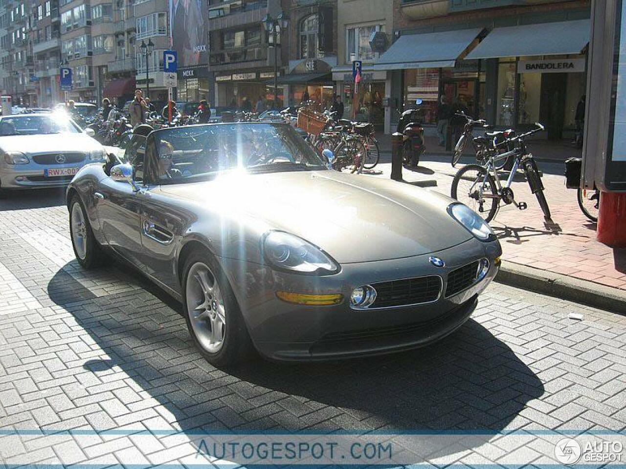 BMW Z8