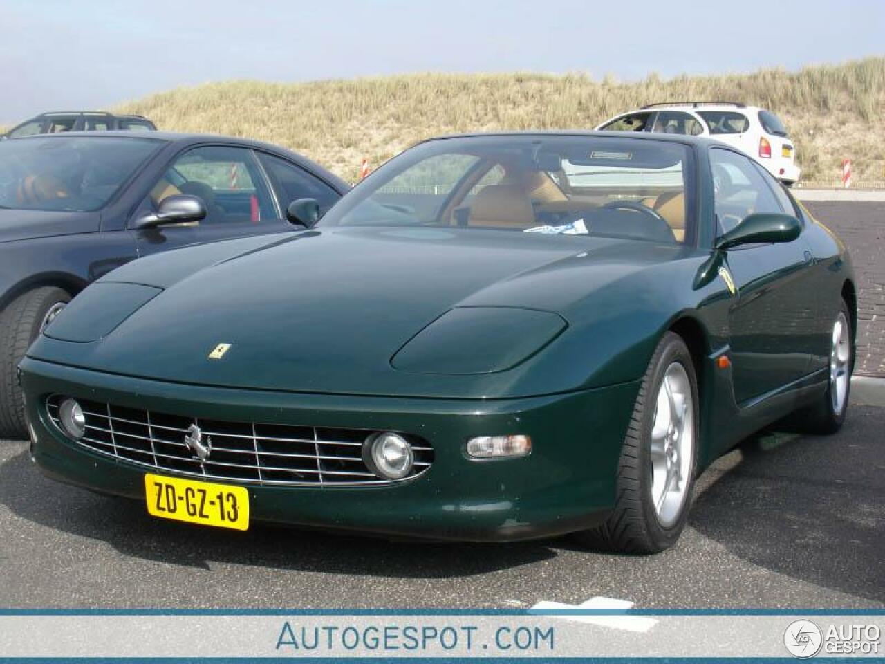 Ferrari 456M GT