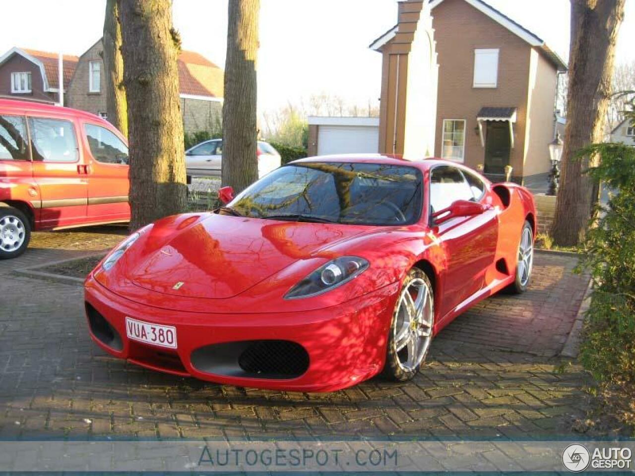 Ferrari F430