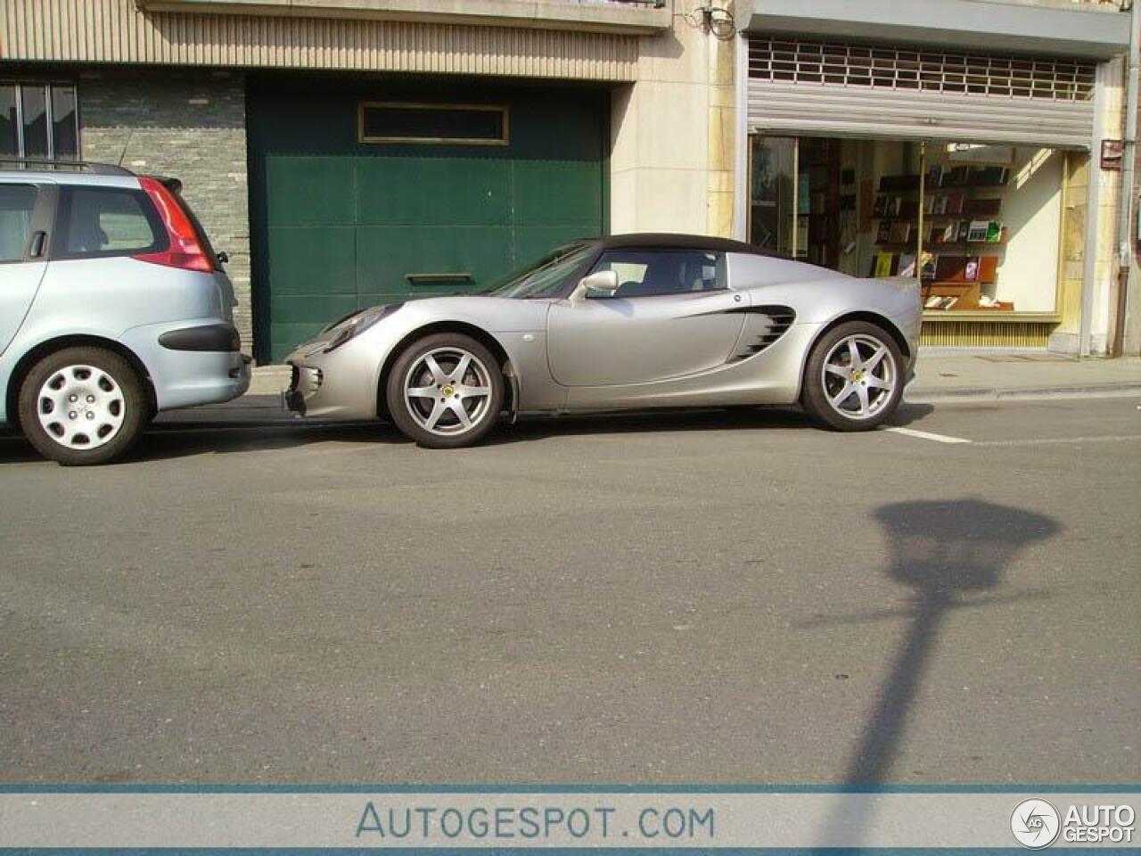 Lotus Elise S2