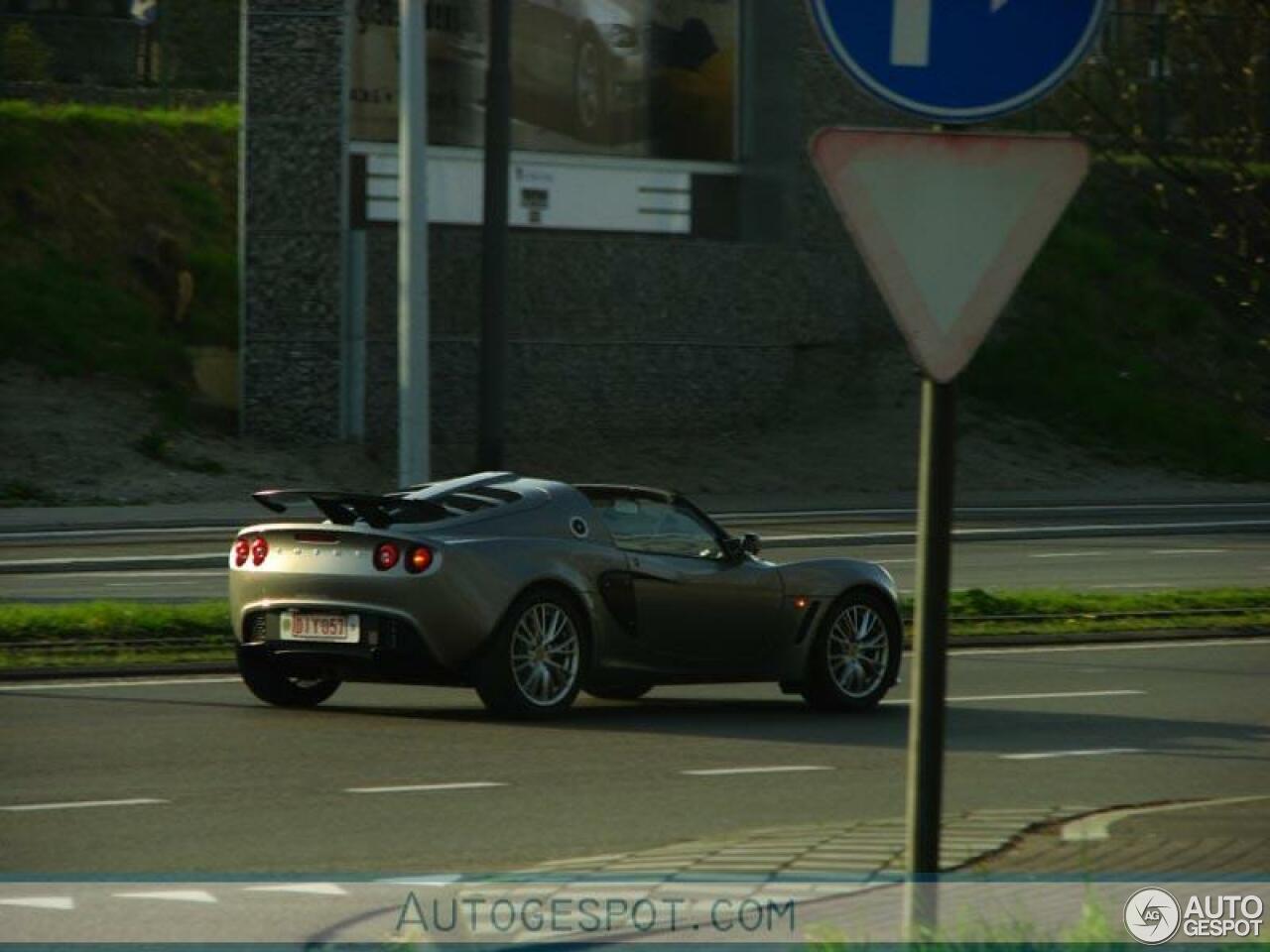 Lotus Exige S2