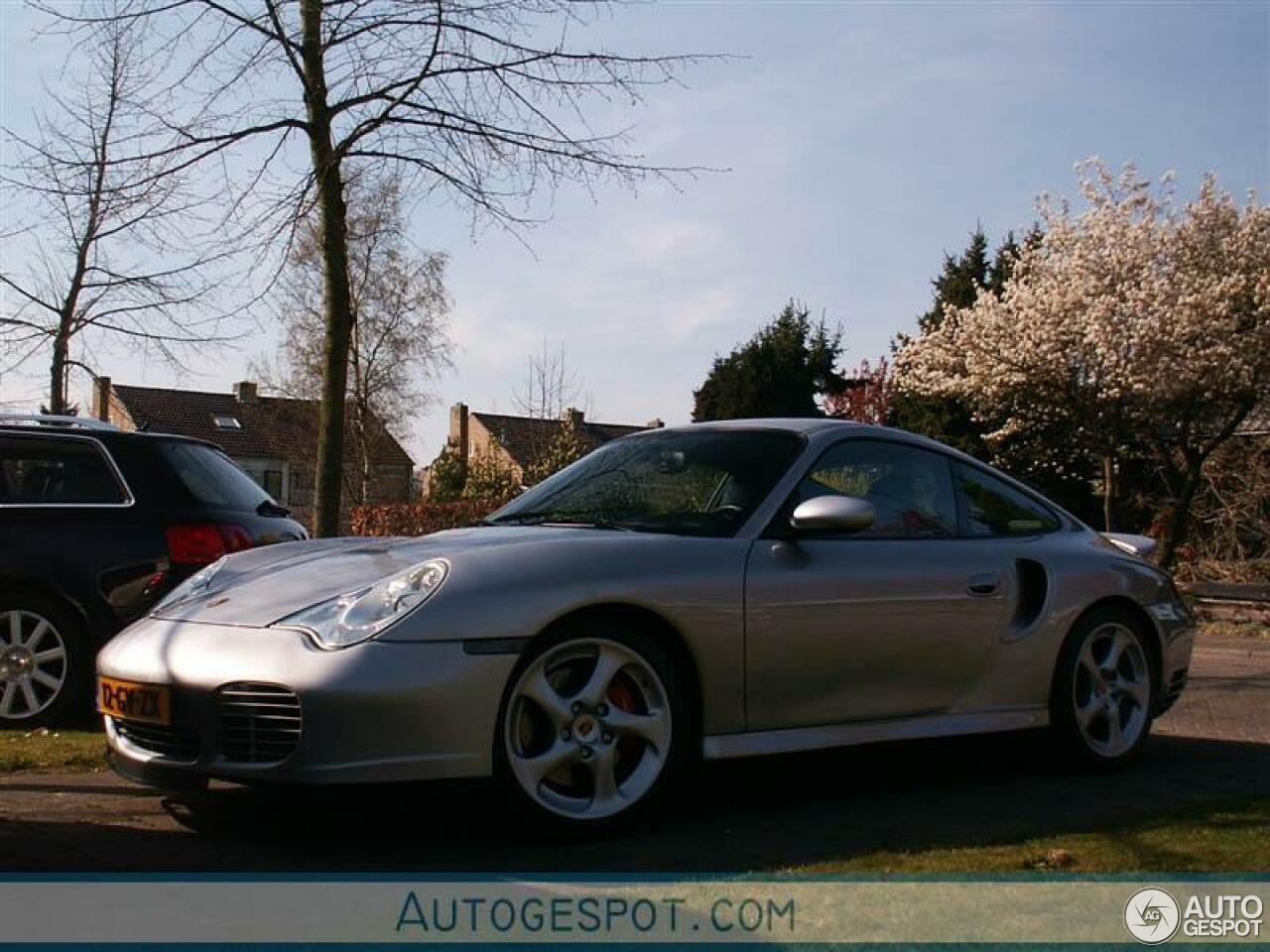 Porsche 996 Turbo