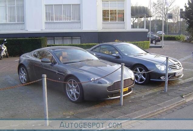 Aston Martin V8 Vantage