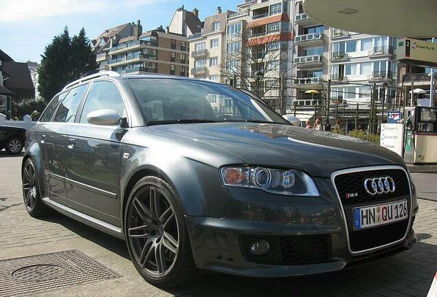 Audi RS4 Avant B7