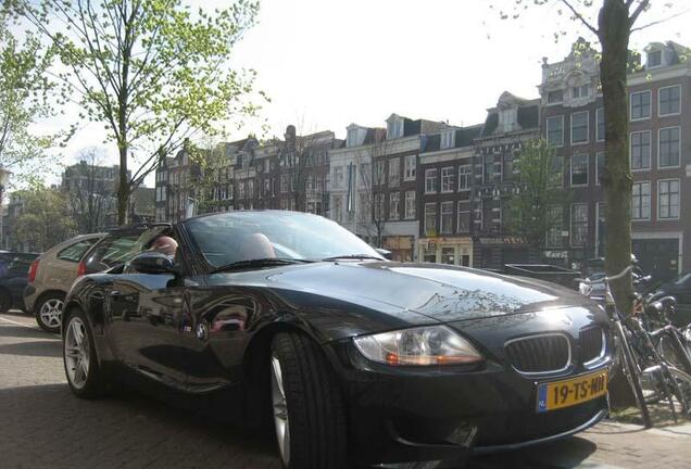 BMW Z4 M Roadster