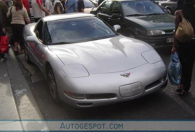 Chevrolet Corvette C5