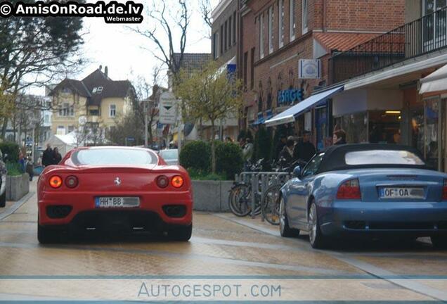 Ferrari 360 Modena