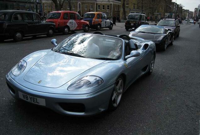 Ferrari 360 Spider