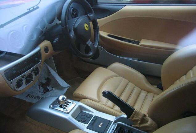 Ferrari 360 Spider