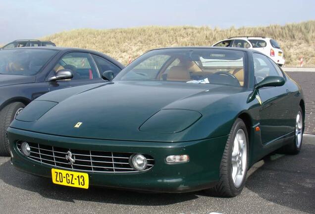 Ferrari 456M GT