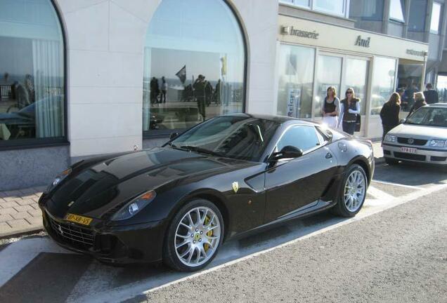 Ferrari 599 GTB Fiorano