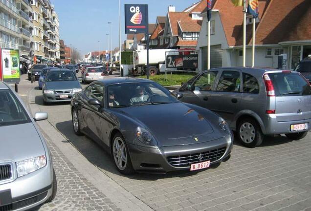 Ferrari 612 Scaglietti