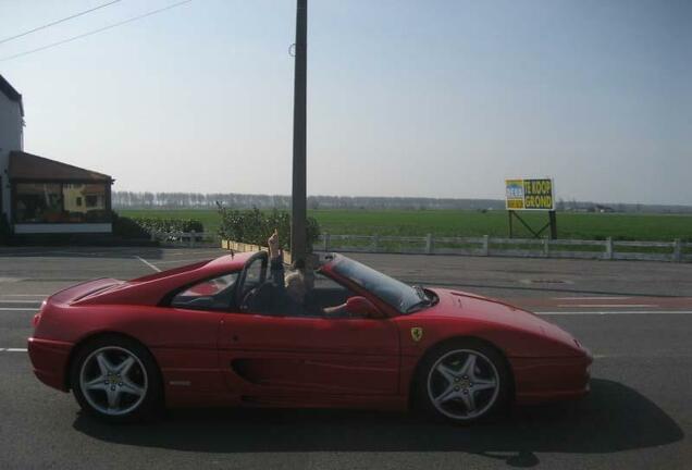 Ferrari F355 GTS