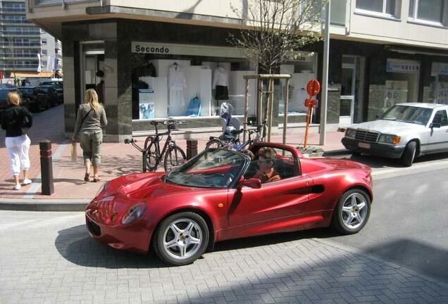 Lotus Elise S1