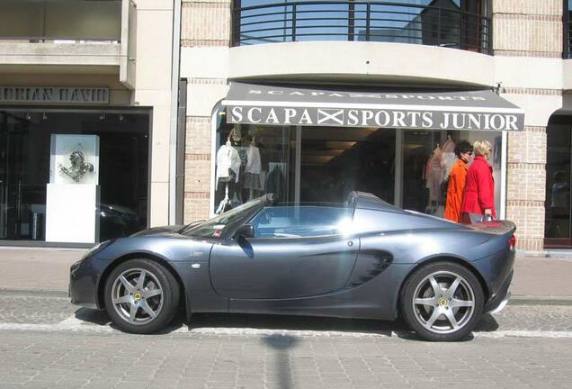 Lotus Elise S2 S