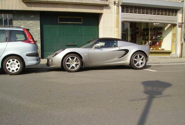 Lotus Elise S2