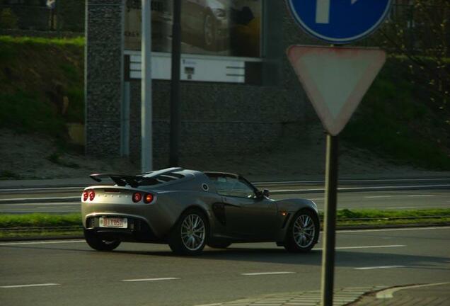 Lotus Exige S2