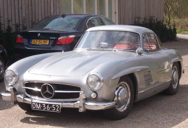 Mercedes-Benz 300SL Gullwing