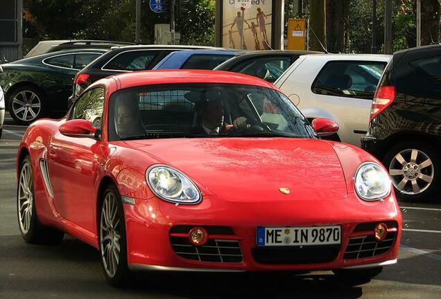 Porsche 987 Cayman S