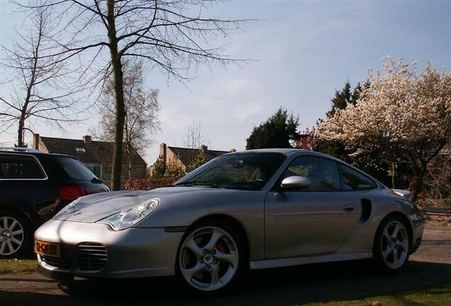 Porsche 996 Turbo