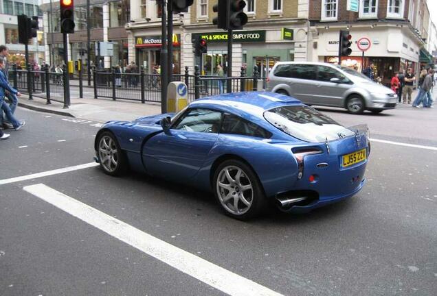 TVR Sagaris