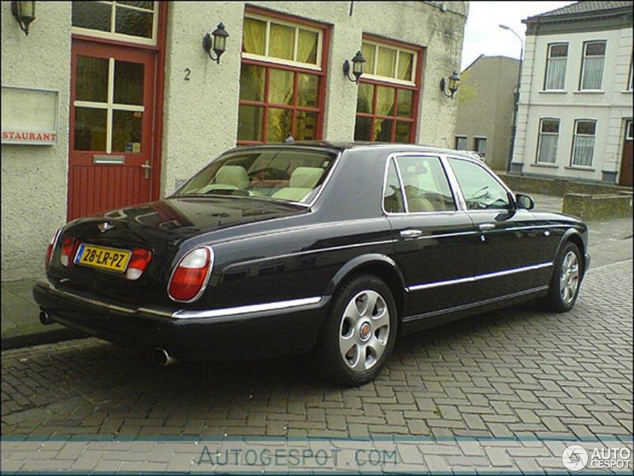 Bentley Arnage R